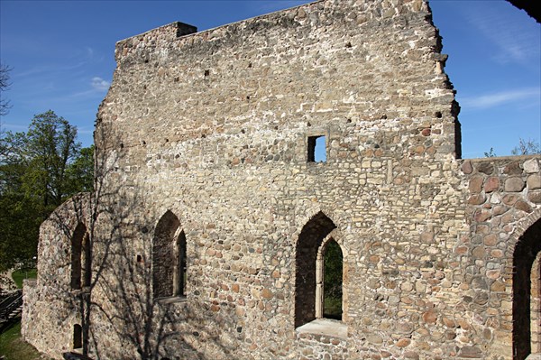 209-Замок Зегевольд